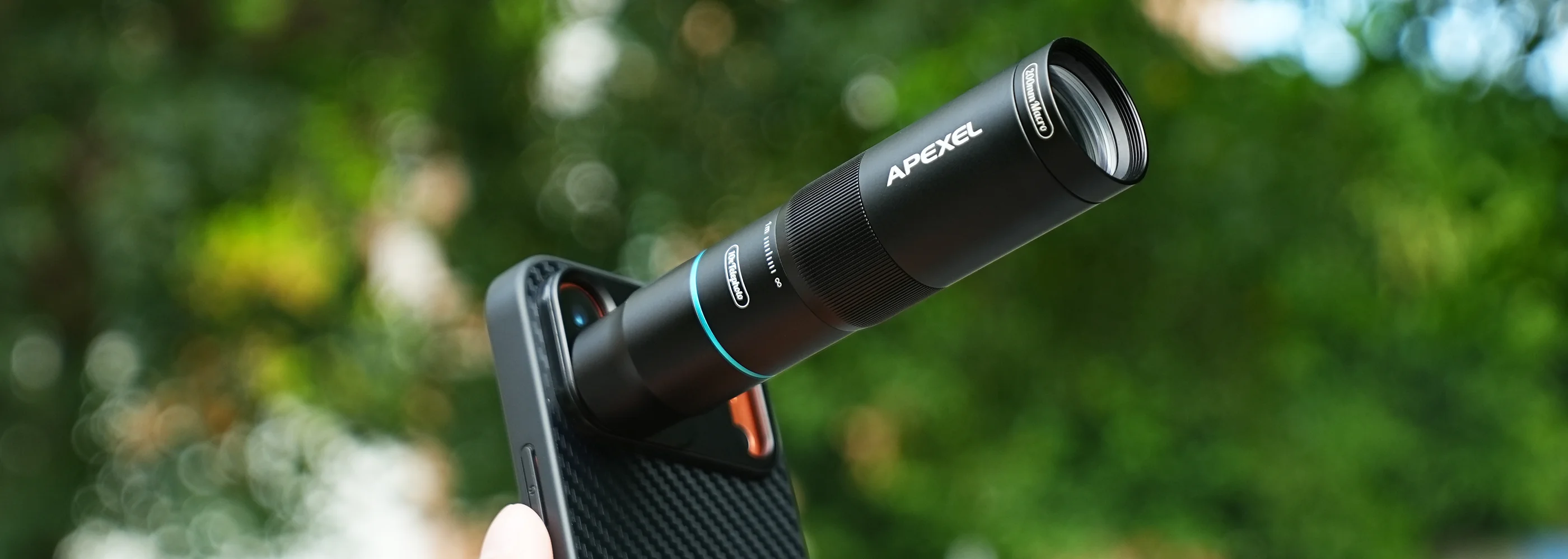 Pro Optics for Every Lens